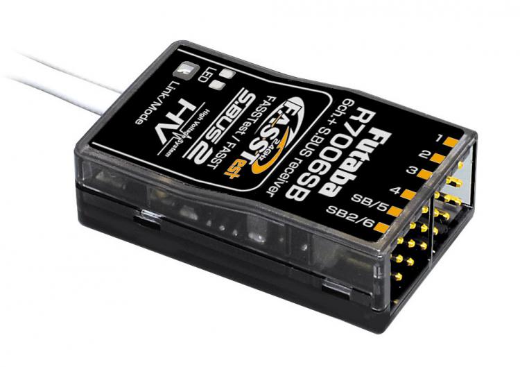 R7006SB FASSTest 2.4 Ghz receiver