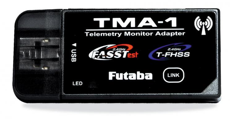 Futaba Telemetry Adapter TMA-1
