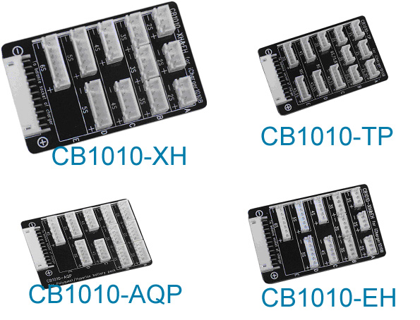 Junsi CCB-ABC-TP / CB1010-TP Adapterboard for Multiplex
