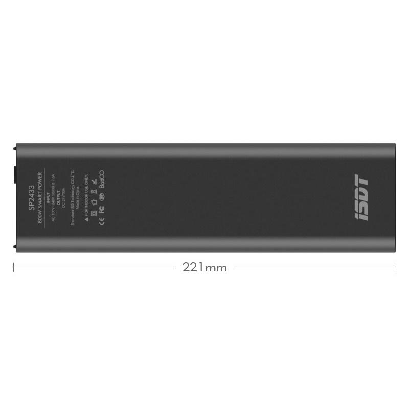 SDT SP2425 SMART POWER - power supply 24V - 25A - 600W