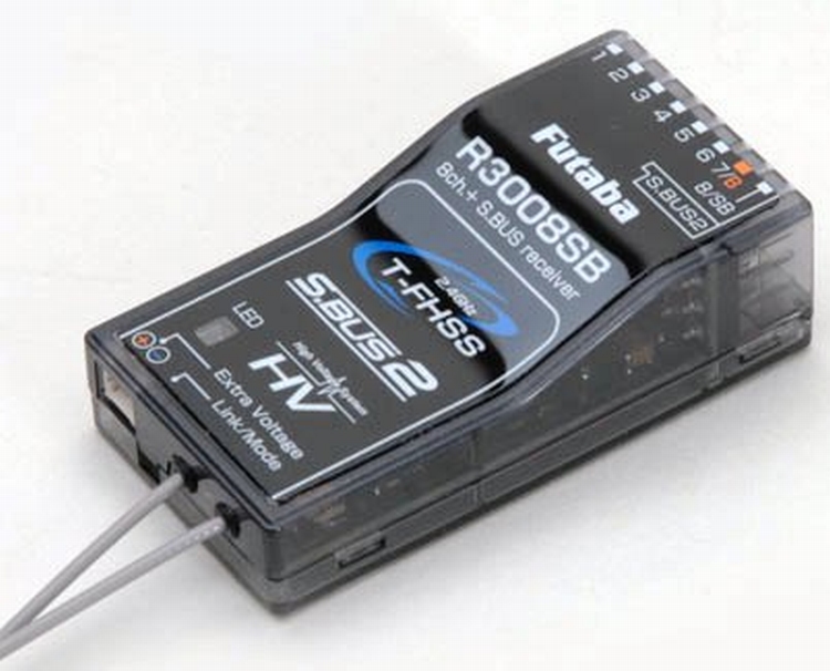 R3008SB T-FHSS 2.4GHz receiver