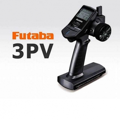 Futaba 3PV R304SB 2.4GHZ