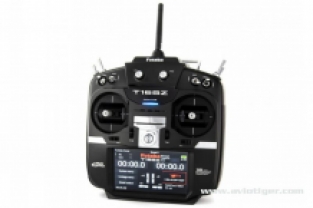 Futaba 16SZ R7008SB POTLESS Battery / Accu MODE 2