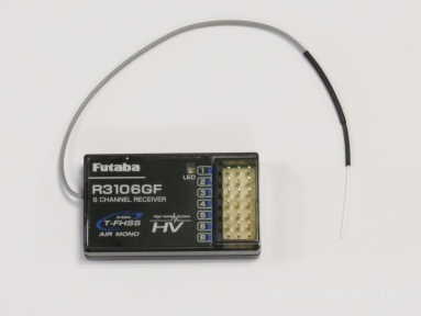 R3106GF T-FHSS 2.4 GHZ