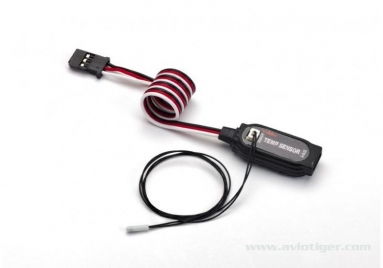 TEMPERATURE SENSOR (TELEMETRIE)