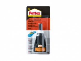 Pattex Super Glue Gel