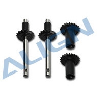 Torque Tube Rear Drive Gear Set