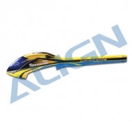 500E Speed Fuselage - Yellow & Blue