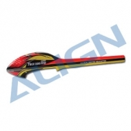 500E Speed Fuselage - Red & Yellow
