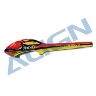 450L Speed Fuselage - Red & Yellow