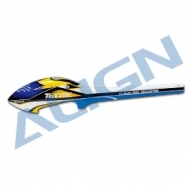 450L Speed Fuselage - White & Blue