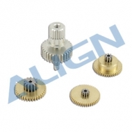 DS450 Servo Gear Set