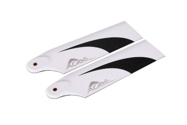 KDS carbon fiber Tail Blades 112mm