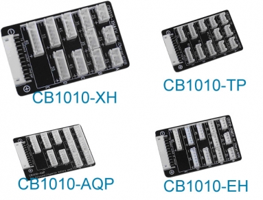 Junsi CCB-AKT-EH / CB1010-EH Adapterboard for Kokam/Graupner