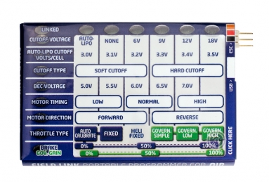 Castle QUICK FIELD PROGRAMMER, AIR VERSION