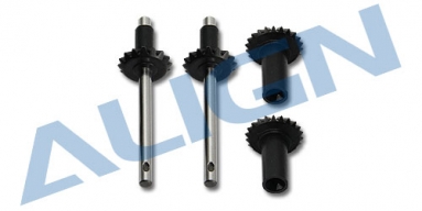 Torque Tube Rear Drive Gear Set