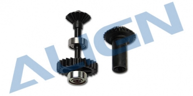 450 V3 Torque Tube Front Drive Gear Set