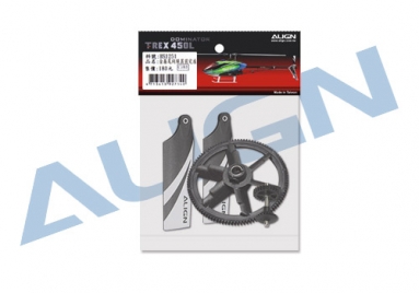 104T 28T Autorotation Tail Drive Upgrade Set