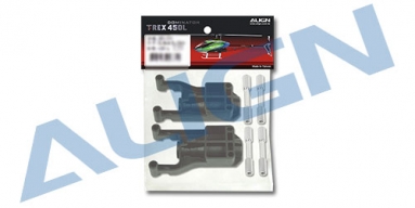 450L Tail Boom Mount Set