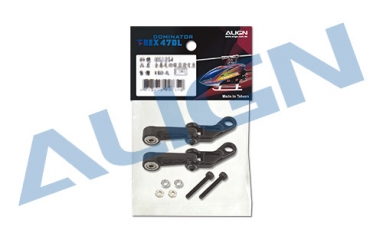 470L Plastic Control Arm Set