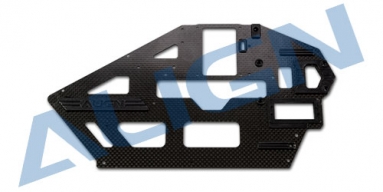 500L Carbon Fiber Main Frame(L)/1.6mm