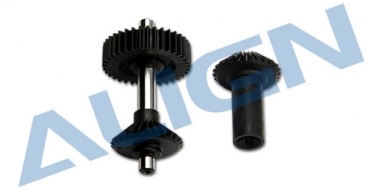 M0.6 Torque Tube 36T Front Drive Gear Set/36T