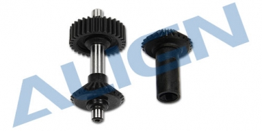 M0.6 Torque Tube 31T Front Drive Gear Set/31T