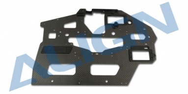 550L Carbon Fiber Main Frame(L)/2.0mm