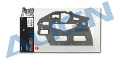 550L Carbon Fiber Main Frame(R)/2.0mm