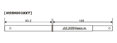 550FL Flybarless Rotor Head System