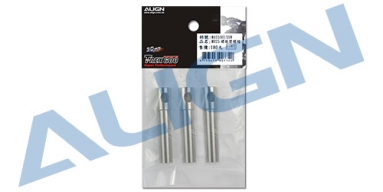 550E Tri-Blades Head Feathering Shaft