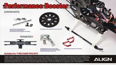 600E PRO Performance Booster