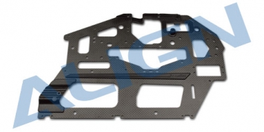 700L Carbon Fiber Main Frame(L)-2.0mm