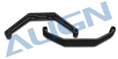 700X Landing Skid - Black