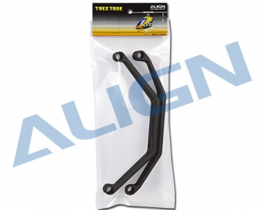 700X Landing Skid - Black