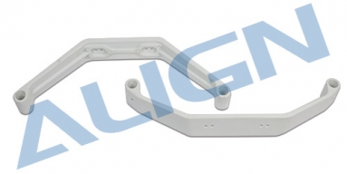 700X Landing Skid - White