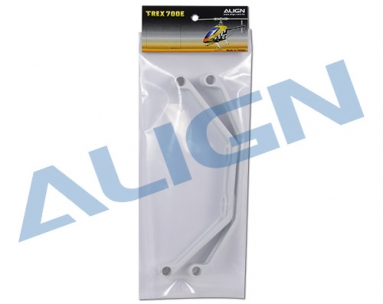 700X Landing Skid - White