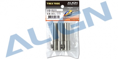 700E Tri-Blades Head Feathering Shaft