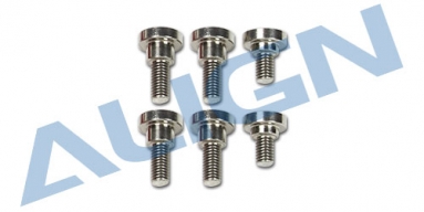 M3 CNC Socket Collar Screw