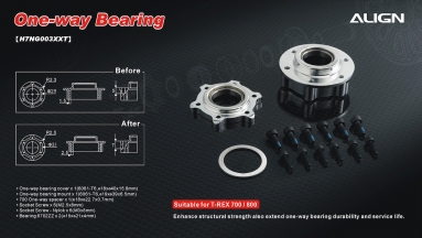 One-way Bearing