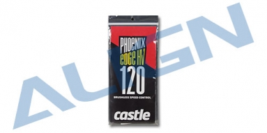Castle EDGE HV 120 Brushless ESC