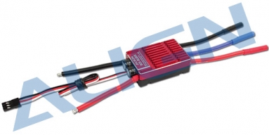 RCE-BL80X Brushless ESC