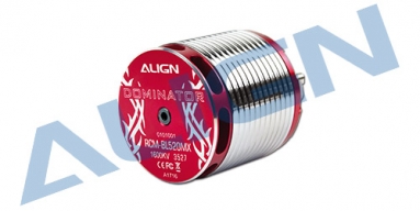 520MX Brushless Motor (1600KV/3527)