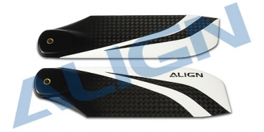 106 Carbon Fiber Tail Blade