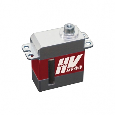 HV 93i Digital Servo