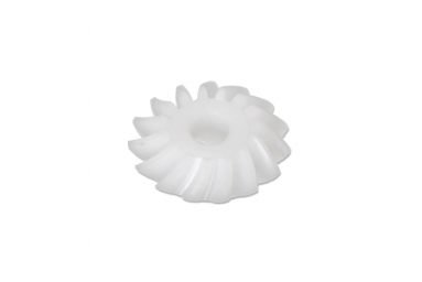 Tail shaft spiral bevel gear (umbrella gear)