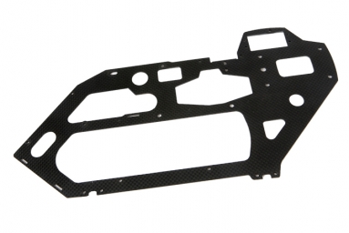 CF right side plate (r/h side main frame)