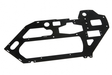 CF left side plate (l/h side main frame)