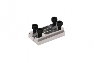 Motor block sliding rail