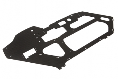 CF right side plate (r/h side main frame)